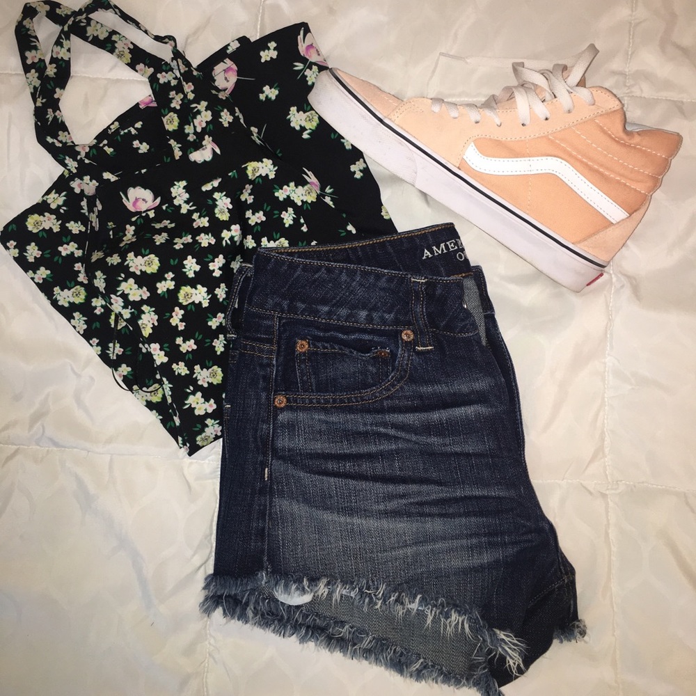 AE High-rise festival shorts